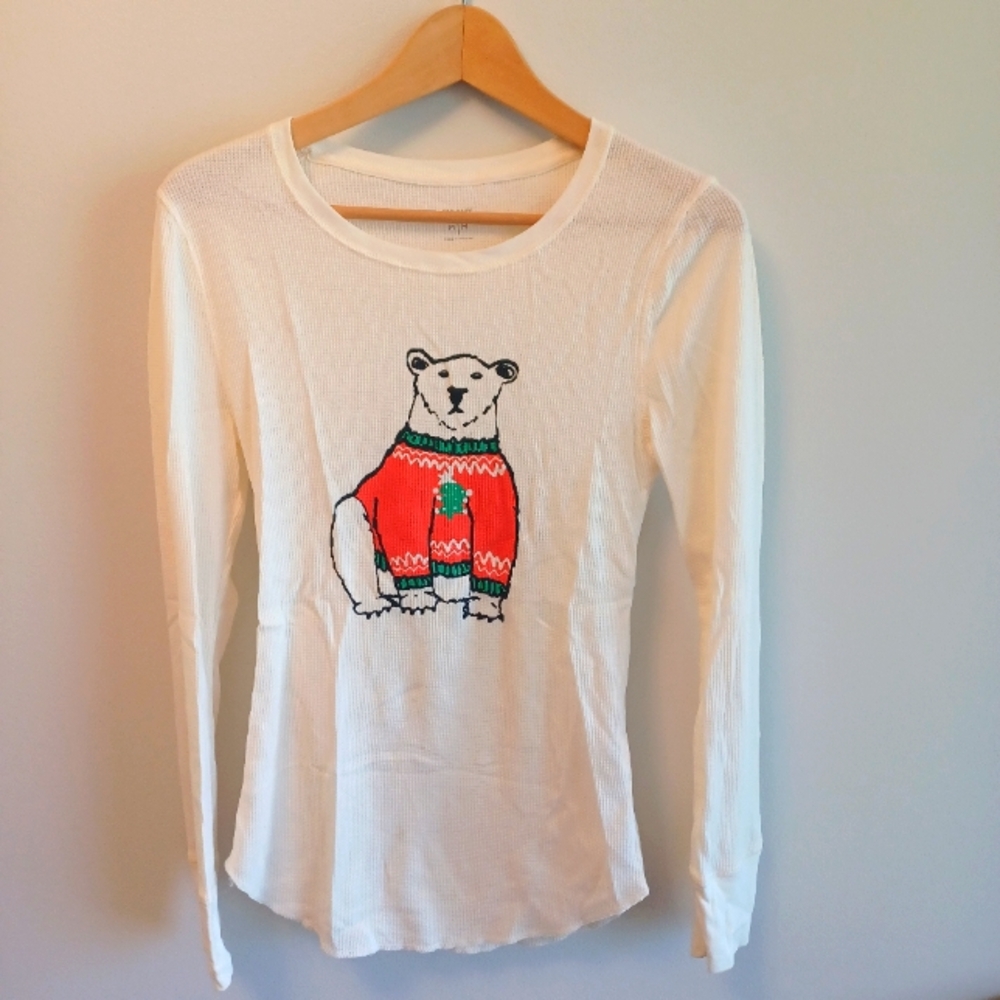 Old Navy Polar Bear Sweater
